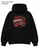 Perth Wildcats NBL Graphic Hoodie - Built Different Goods