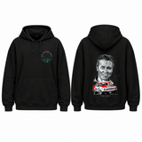 BDG Graphic Hoodie - Peter Brock RIP - Built Different Goods
