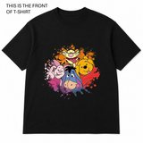 BDG Graphic T-Shirt - Pooh and Friends