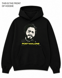 BDG Graphic Hoodie - Post Malone - Built Different Goods