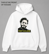 BDG Graphic Hoodie - Post Malone - Built Different Goods