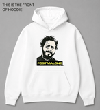 BDG Graphic Hoodie - Post Malone - Built Different Goods