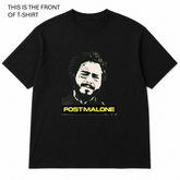 BDG Graphic T-Shirt - Post Malone