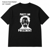 BDG Graphic T-Shirt - Postie for President