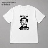BDG Graphic T-Shirt - Postie for President