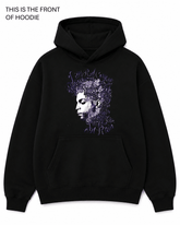 BDG Graphic Hoodie - Prince - Built Different Goods