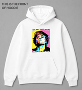 Premium graphic hoodie. Comfortable everyday hoodie available in sizes S to True 5XL.