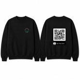 BDG Crew Neck Sweatshirt - QR - My Only Fans - Built Different Goods
