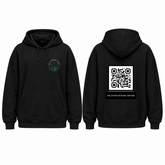 AFL QR Code Hoodie – Our Other National Anthem - Built Different Goods