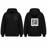 BDG Graphic Hoodie - QR - Who Dis? - Built Different Goods