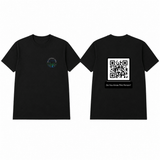 BDG Graphic T-Shirt - QR - Do You Know This Person? - Built Different Goods