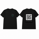 BDG Graphic T-Shirt - QR - Scan if You Have Trust Issues - Built Different Goods