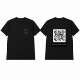 AFL QR Code T-Shirt – Our Other National Anthem - Built Different Goods