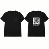 BDG Graphic T-Shirt - QR - What Story? - Built Different Goods