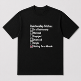 BDG Graphic T-Shirt - Relationship Status