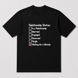 BDG Graphic T-Shirt - Relationship Status
