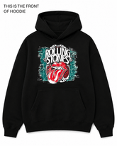 BDG Graphic Hoodie - Rolling Stones 2 - Built Different Goods