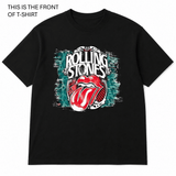 BDG Graphic T-Shirt - Rolling Stones 2 - Built Different Goods