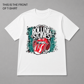 BDG Graphic T-Shirt - Rolling Stones 2 - Built Different Goods