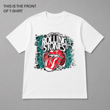 BDG Graphic T-Shirt - Rolling Stones 2 - Built Different Goods