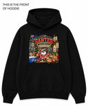Santas Workshop Graphic Hoodie - Built Different Goods