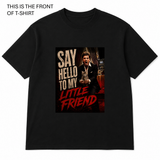 BDG Graphic Tee - Say hello to my little friend - Kitten