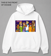 Premium graphic hoodie. Comfortable everyday hoodie available in sizes S to True 5XL.