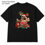 Secret Santa Graphic T-Shirt