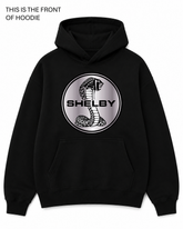 BDG Graphic Hoodie - Shelby Mustang