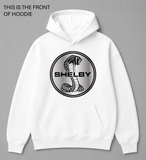 BDG Graphic Hoodie - Shelby Mustang - Built Different Goods