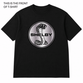 BDG Graphic T-Shirt - Shelby Mustang - Built Different Goods