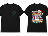 BDG Graphic T-Shirt - QR - Mariah Carey Christmas - She's Defrosting - Built Different Goods