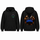 BDG Graphic Hoodie - Nissan Skyline