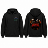 BDG Graphic Hoodie - Nissan Skyline