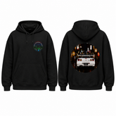 BDG Graphic Hoodie - Nissan Skyline