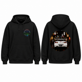 BDG Graphic Hoodie - Nissan Skyline