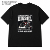 BDG Graphic T-Shirt - Smell of Diesel