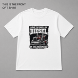 BDG Graphic T-Shirt - Smell of Diesel - Built Different Goods