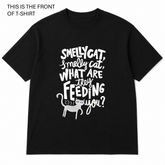 BDG Graphic T-Shirt - Smelly Cat