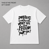 BDG Graphic T-Shirt - Smelly Cat - Built Different Goods