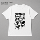 BDG Graphic T-Shirt - Smelly Cat