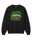 South Melbourne Phoenix NBL Graphic Crewneck Sweatshirt - Built Different Goods