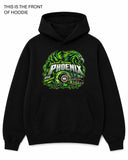 South Melbourne Phoenix NBL Graphic Hoodie - Built Different Goods