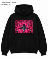 Premium graphic hoodie. Comfortable everyday hoodie available in sizes S to True 5XL.