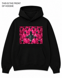 BDG Graphic Hoodie - Squid Games - Built Different Goods