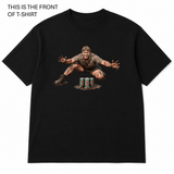 Steve Irwin Beers Graphic T-Shirt - Built Different Goods