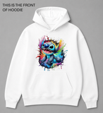 BDG Graphic Hoodie - Stitch