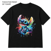 BDG Graphic T-Shirt - Stitch - Built Different Goods