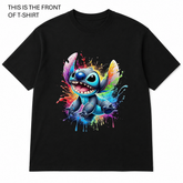 BDG Graphic T-Shirt - Stitch