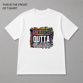 BDG Graphic T-Shirt - Straight Outta the 90s